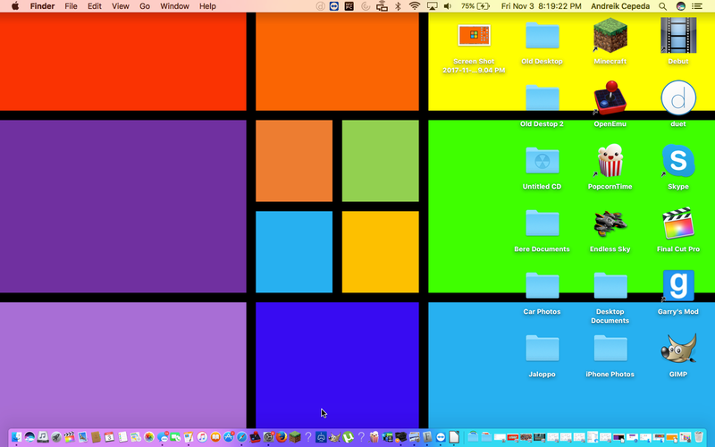 Illustration for article titled Your awesome pixelated windows wallpapers are here!